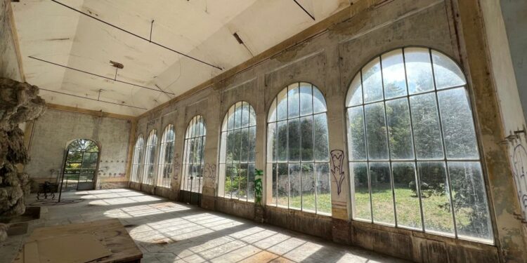 Loto du patrimoine : le Château de Thézan souhaite donner une nouvelle jeunesse à son orangerie