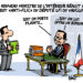 Député de Vaucluse vs Ministre de l’intérieur vu par Wingz pour l’Echo du Mardi