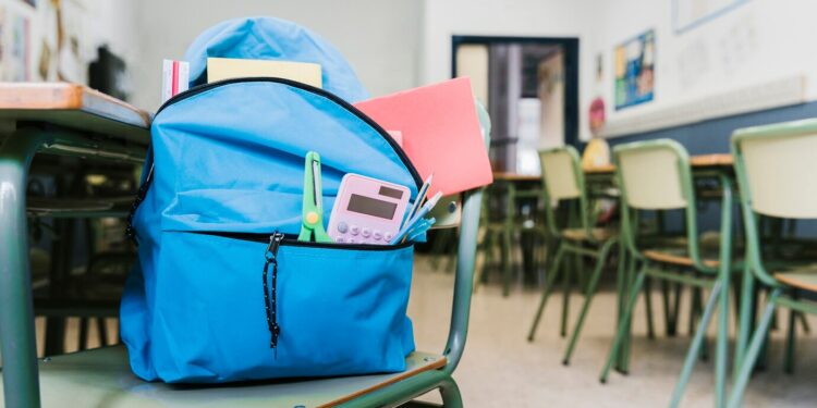 Combien coûte la rentrée scolaire en France ?