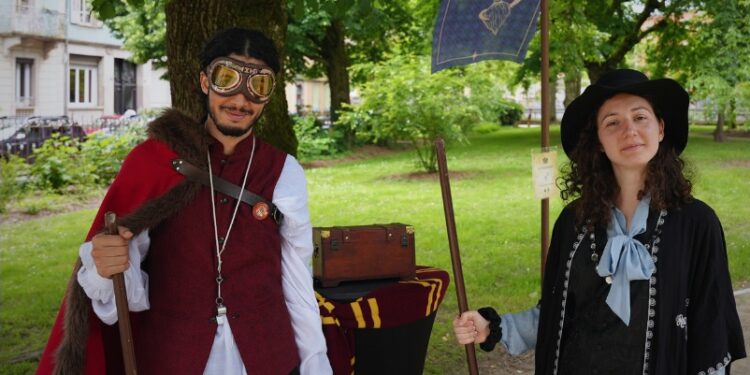 (Vidéo) Avignon : devenez un véritable sorcier le temps d’une matinée rythmée par des jeux et énigmes
