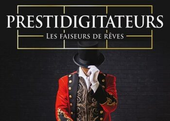 La magie s’empare de la ville de Sorgues