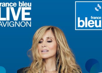 France Bleu Live : Lara Fabian passe par Avignon avant sa tournée 2025