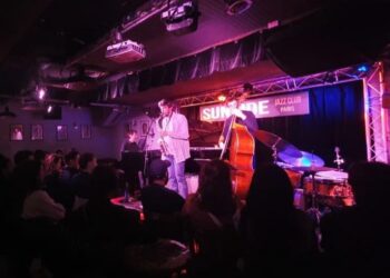 Carte blanche au saxophoniste Maxime Atger à l’Ajmi, club de jazz avignonnais