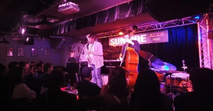 Carte blanche au saxophoniste Maxime Atger à l’Ajmi, club de jazz avignonnais