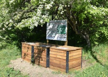 Le Cercle des poubelles disparues célèbre le compostage et la nature