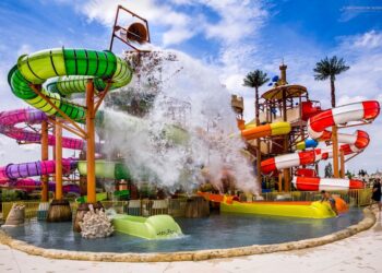 Wave Island a accueilli 160 000 visiteurs en 2024