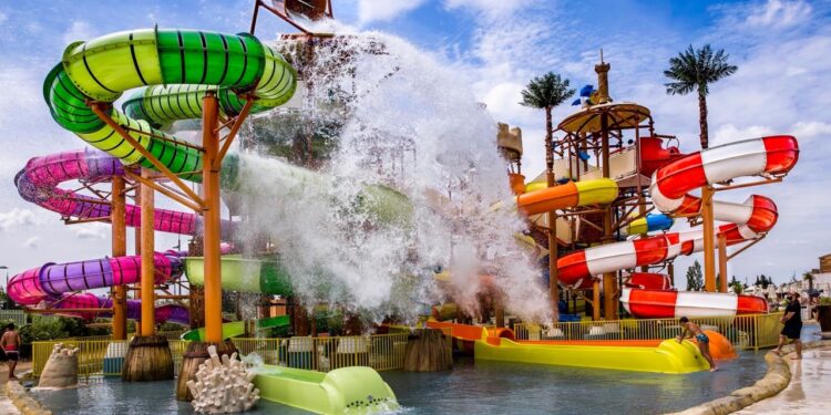 Wave Island a accueilli 160 000 visiteurs en 2024