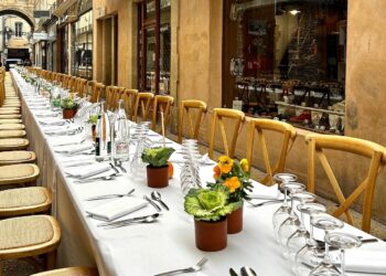 AOC Ventoux : il est encore possible de s’inscrire pour le Banquet du Géant