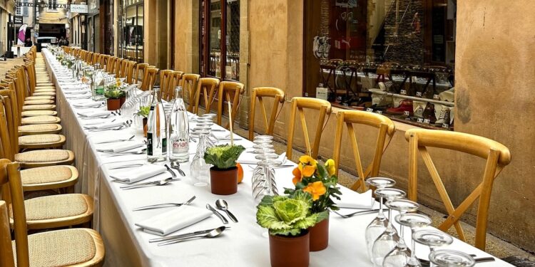 AOC Ventoux : il est encore possible de s’inscrire pour le Banquet du Géant