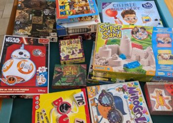 Avignon : deux collectes de jouets pour les enfants des familles les plus précaires de Vaucluse
