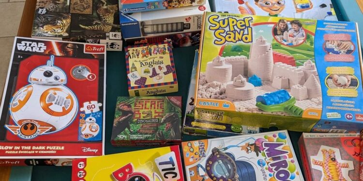 Avignon : deux collectes de jouets pour les enfants des familles les plus précaires de Vaucluse