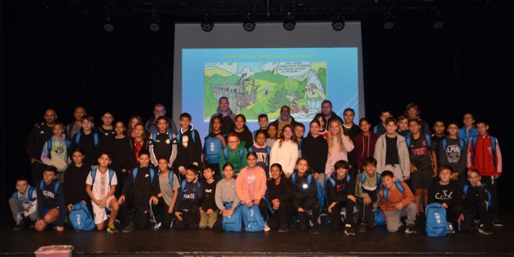 (Vidéo) La Ville de Sorgues lance la 4e édition du Pass’Ados