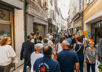 Centres-villes : quand l’art fait mieux que les kebabs