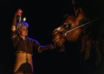 ‘À dos de chameau’, un spectacle jeune public à l’Étoile de Châteaurenard