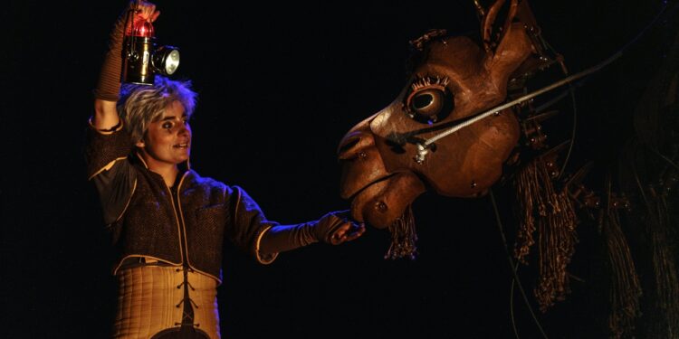 ‘À dos de chameau’, un spectacle jeune public à l’Étoile de Châteaurenard