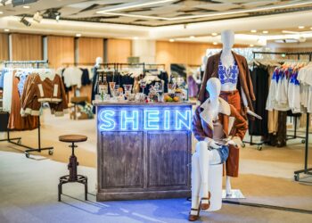 Shein ouvre une boutique éphémère en région PACA