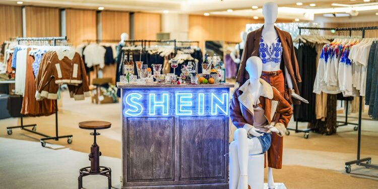 Shein ouvre une boutique éphémère en région PACA