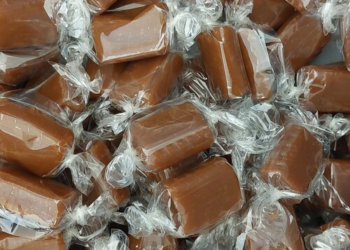 Deux nouveautés à la « Confiserie 1844 »