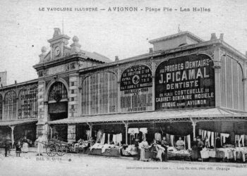 Les Halles d’Avignon ont 125 ans et cela se fête !
