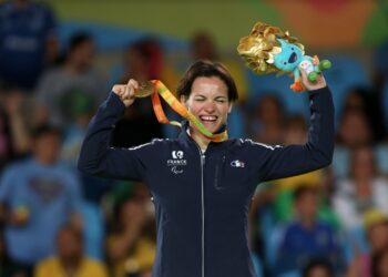 La nouvelle salle d’arts martiaux de Vaison-la-Romaine porte le nom d’une championne paralympique