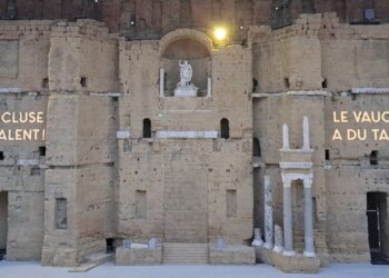 (vidéos) « Le Vaucluse a du talent » et il l’a prouvé sous le regard d’Auguste au Théâtre Antique d’Orange