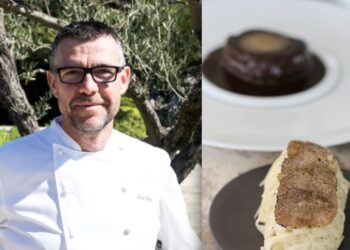 La recette de lièvre à la royale du chef Michel Hulin