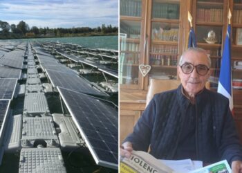 Louis Driey : ce ‘gaulliste écologiste’ maire de Piolenc