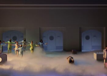 Somptueuse Traviata en ouverture de saison de l’Opéra Grand Avignon ce week-end