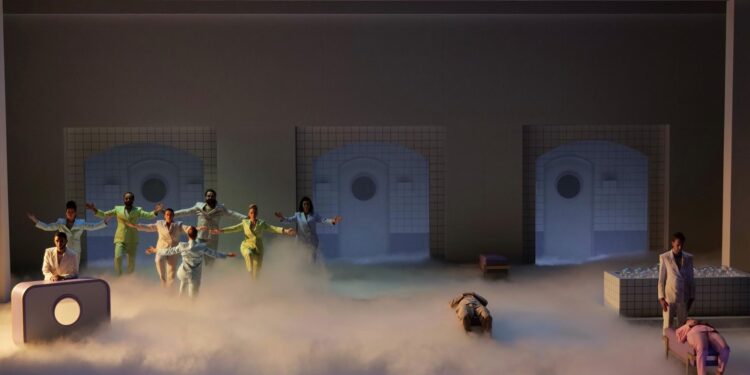 Somptueuse Traviata en ouverture de saison de l’Opéra Grand Avignon ce week-end