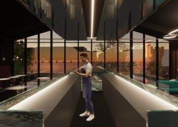 Gare centre : le Quai des Saveurs ouvrira en novembre