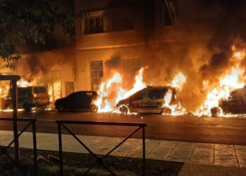 Réactions en chaine après l’incendie volontaire au commissariat de Cavaillon