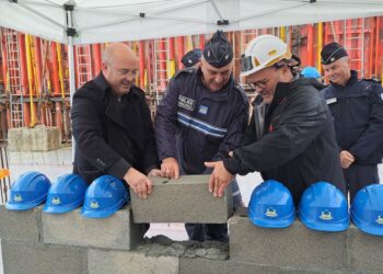 Nouveau poste de police municipale : « la sécurité des Orangeois est une priorité absolue »
