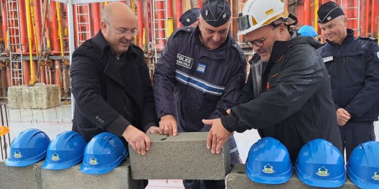 Nouveau poste de police municipale : « la sécurité des Orangeois est une priorité absolue »