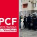 Le Parti communiste vauclusien apporte son soutien aux policiers de Cavaillon