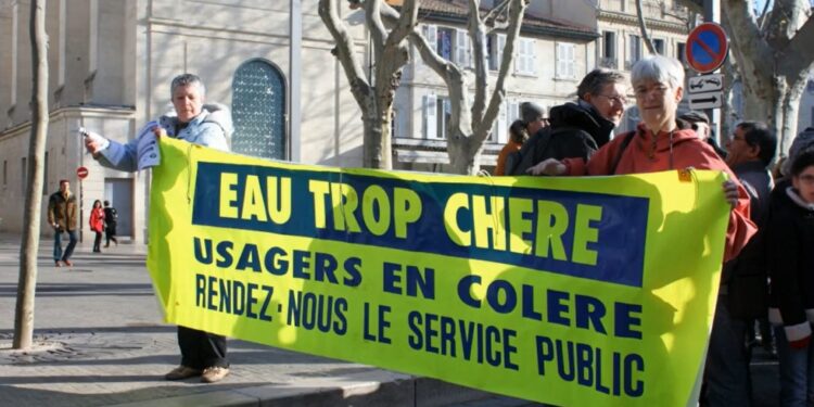 Le collectif citoyen Wocon revient avec une vidéo sur la gestion de l’eau à Avignon