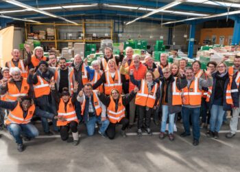Journée portes-ouvertes : 40 ans d’engagement contre la précarité avec la Banque alimentaire de Vaucluse