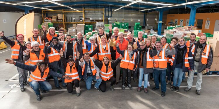 Journée portes-ouvertes : 40 ans d’engagement contre la précarité avec la Banque alimentaire de Vaucluse