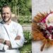 La recette de dessert de framboises du chef pâtissier Brandon Dehan