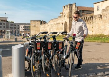 Vélopop’ électrique : la preuve par 100 000 !