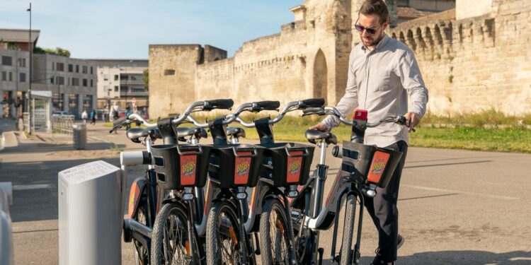 Vélopop’ électrique : la preuve par 100 000 !