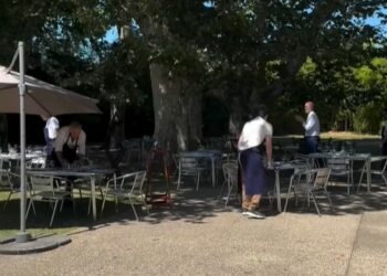 La brasserie de l’Académie Vaucluse Provence devient un restaurant éphémère pour les demandeurs d’emploi