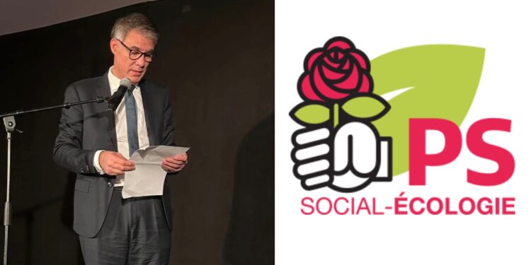Parti socialiste : Olivier Faure sera en Vaucluse à l’occasion de la Fête de la Rose