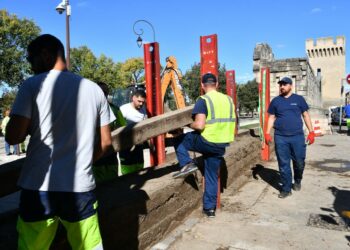 Décrue du Rhône : réouverture progressive des routes