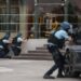 Exercice au Capitole My Cinewest : les gendarmes de Vaucluse ne font pas de cinéma