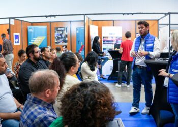 (Vidéo) CCI de Vaucluse : un salon qui fait le plein puis deux prix RSE pour continuer