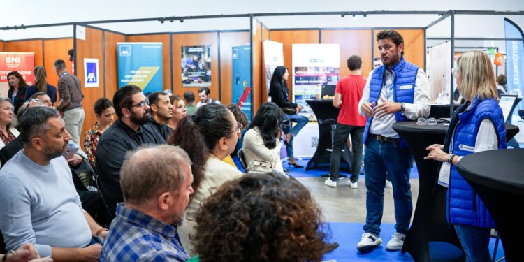 (Vidéo) CCI de Vaucluse : un salon qui fait le plein puis deux prix RSE pour continuer