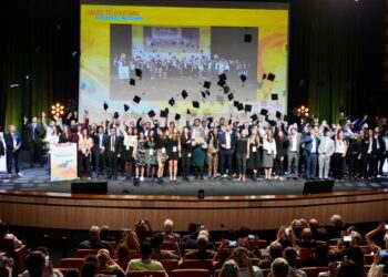 (Vidéo) Les nouveaux experts-comptables de la région prêtent serment