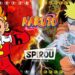Naruto et sa bande débarquent au Parc Spirou