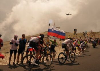 Tour de France : le Ventoux fait son grand retour en 2025