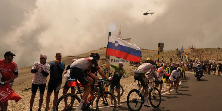 Tour de France : le Ventoux fait son grand retour en 2025